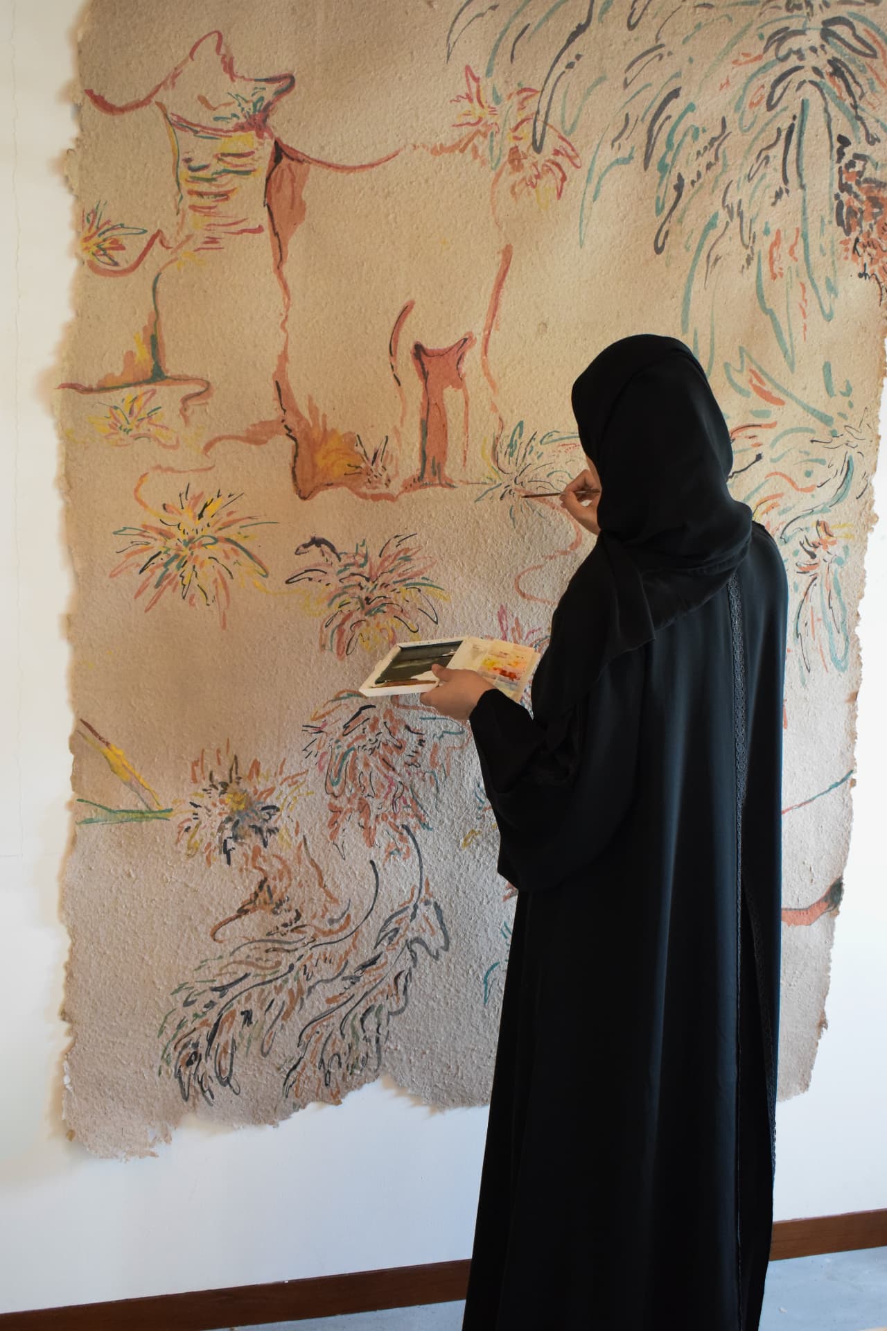 Salmah Almansoori