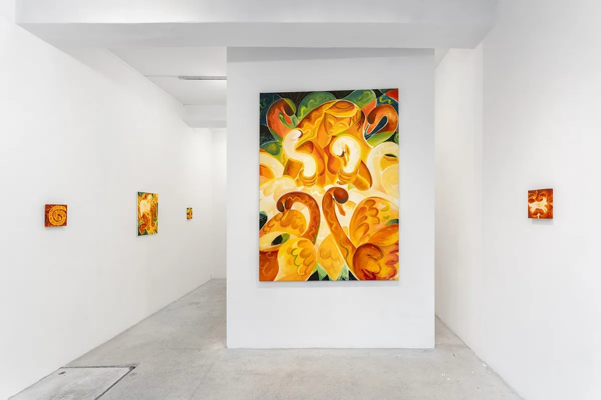 Fight or F/light — Anaïs Maar