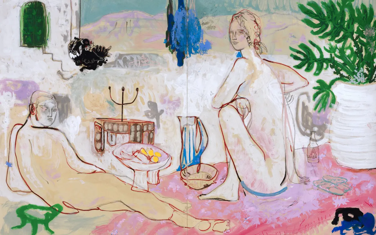 Les prières — Simon Buret